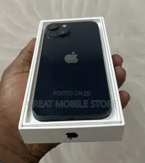 Apple iPhone 14 128 GB Black