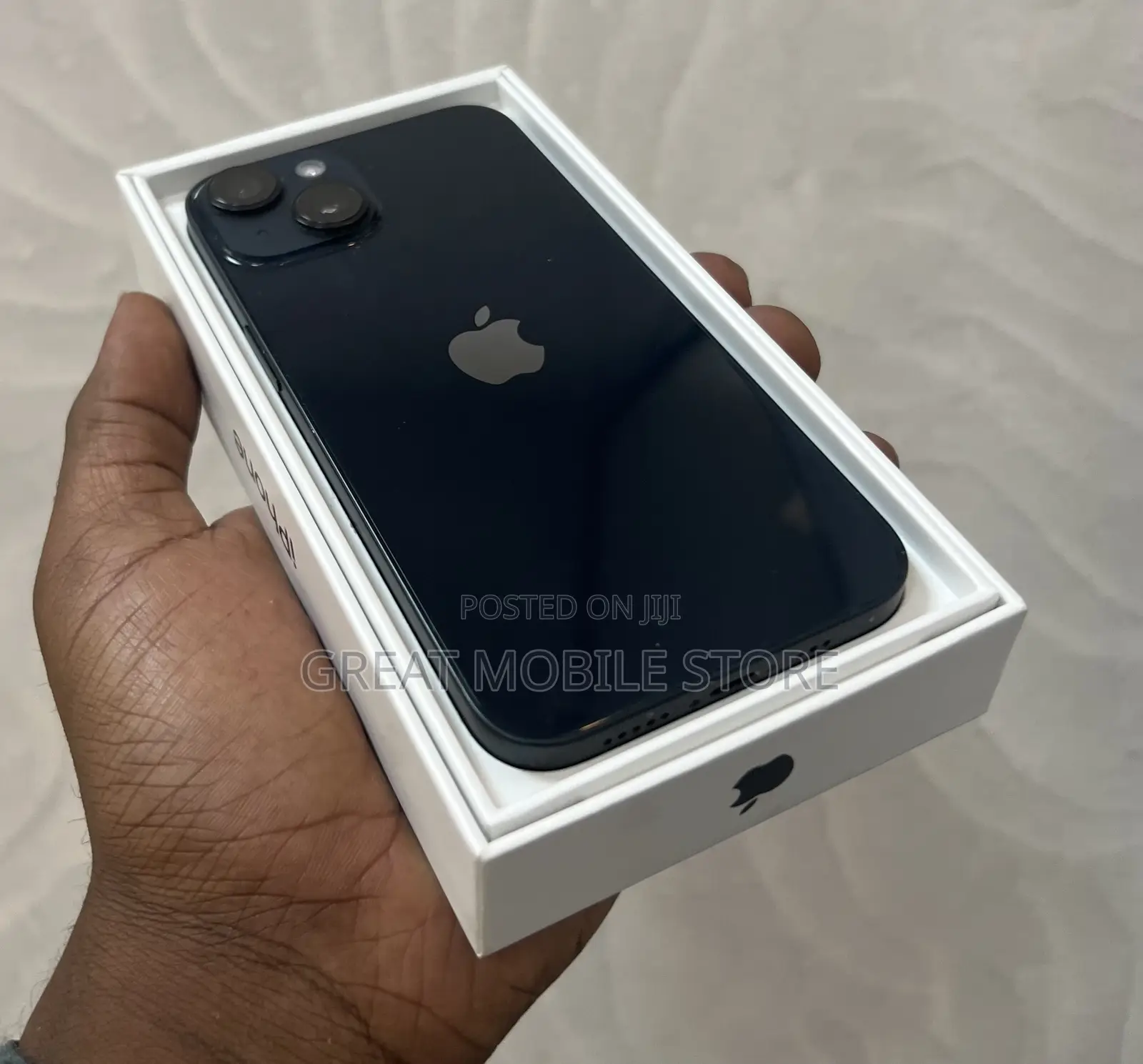 Apple iPhone 14 128 GB Black