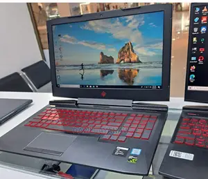 New Laptop HP Omen X 16GB Intel Core I5 SSD 128GB