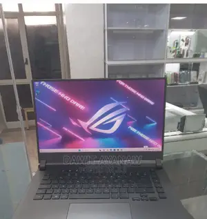 New Laptop Asus ROG Strix G15 G512 16GB AMD Ryzen 7 SSD 1T