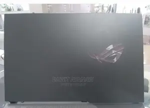 New Laptop Asus ROG Strix G15 G512 16GB AMD Ryzen 7 SSD 1T