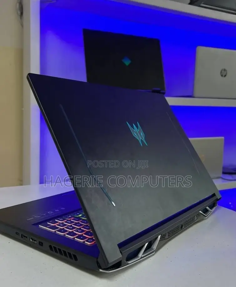 New Laptop Acer Predator Helios 300 16GB Intel Core I9 SSD 512GB