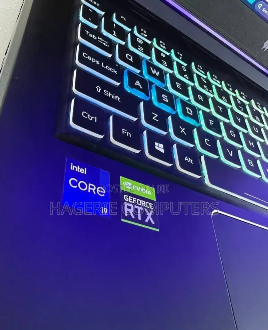 New Laptop Acer Predator Helios 300 16GB Intel Core I9 SSD 512GB