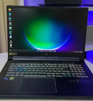 Photo - New Laptop Acer Predator Helios 300 16GB Intel Core I9 SSD 512GB