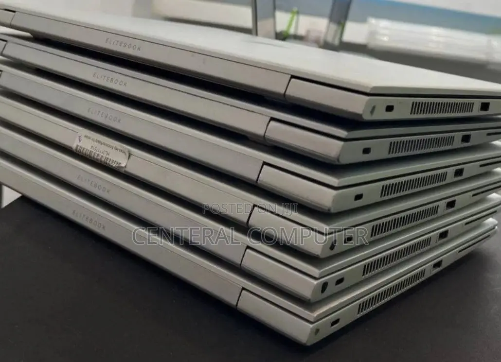 New Laptop HP EliteBook 840 8GB Intel Core I5 SSD 512GB