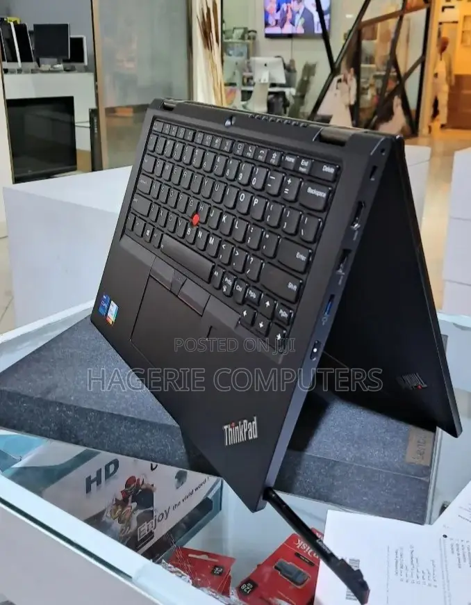 New Laptop Lenovo Thinkpad L14 16GB Intel Core I7 SSD 512GB