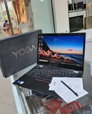 New Laptop Lenovo Thinkpad L14 16GB Intel Core I7 SSD 512GB