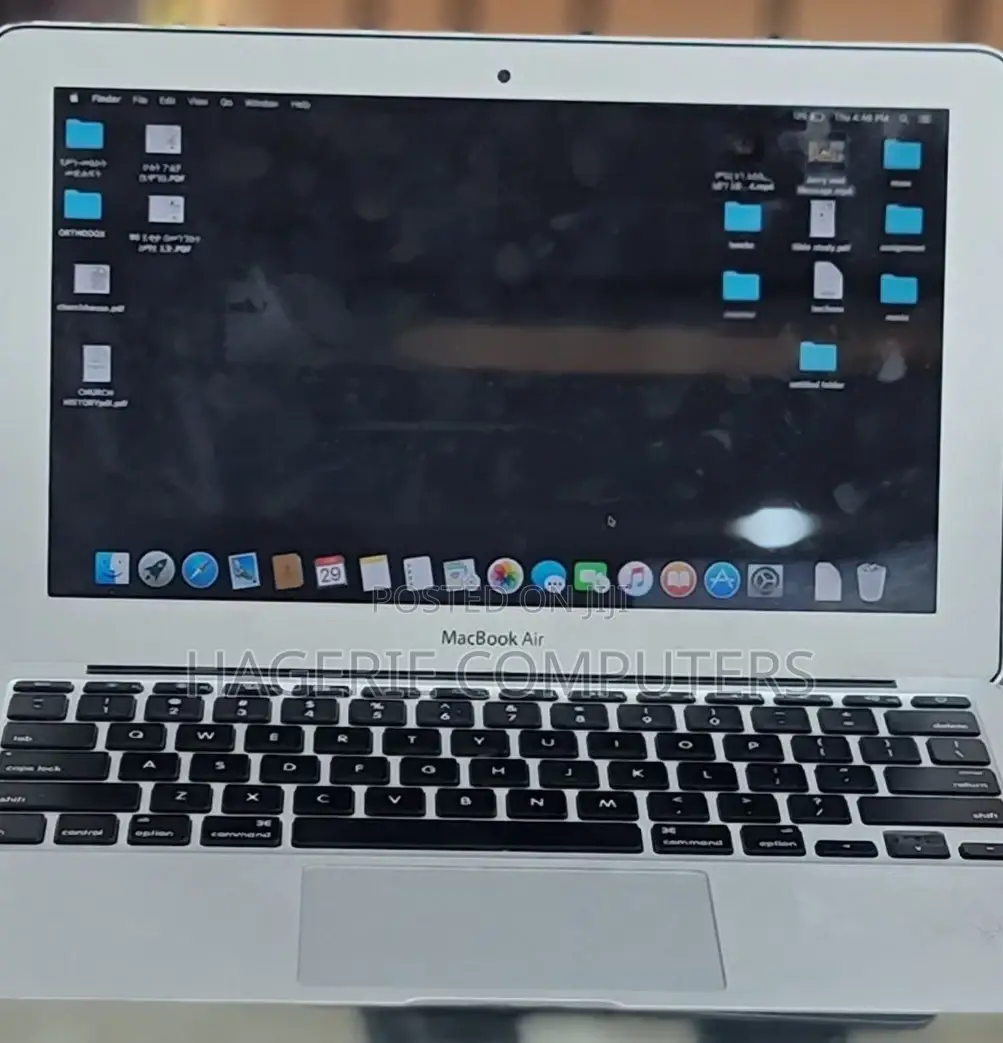 New Laptop Apple MacBook 2015 4GB Apple M1 SSD 128GB