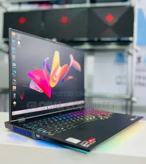 New Laptop Lenovo Legion Y545 16GB AMD Ryzen 9 SSD 1T