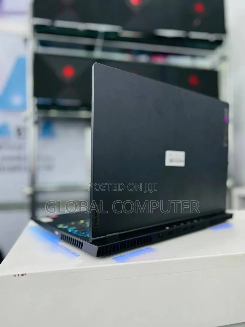 New Laptop Lenovo Legion Y545 16GB AMD Ryzen 9 SSD 1T