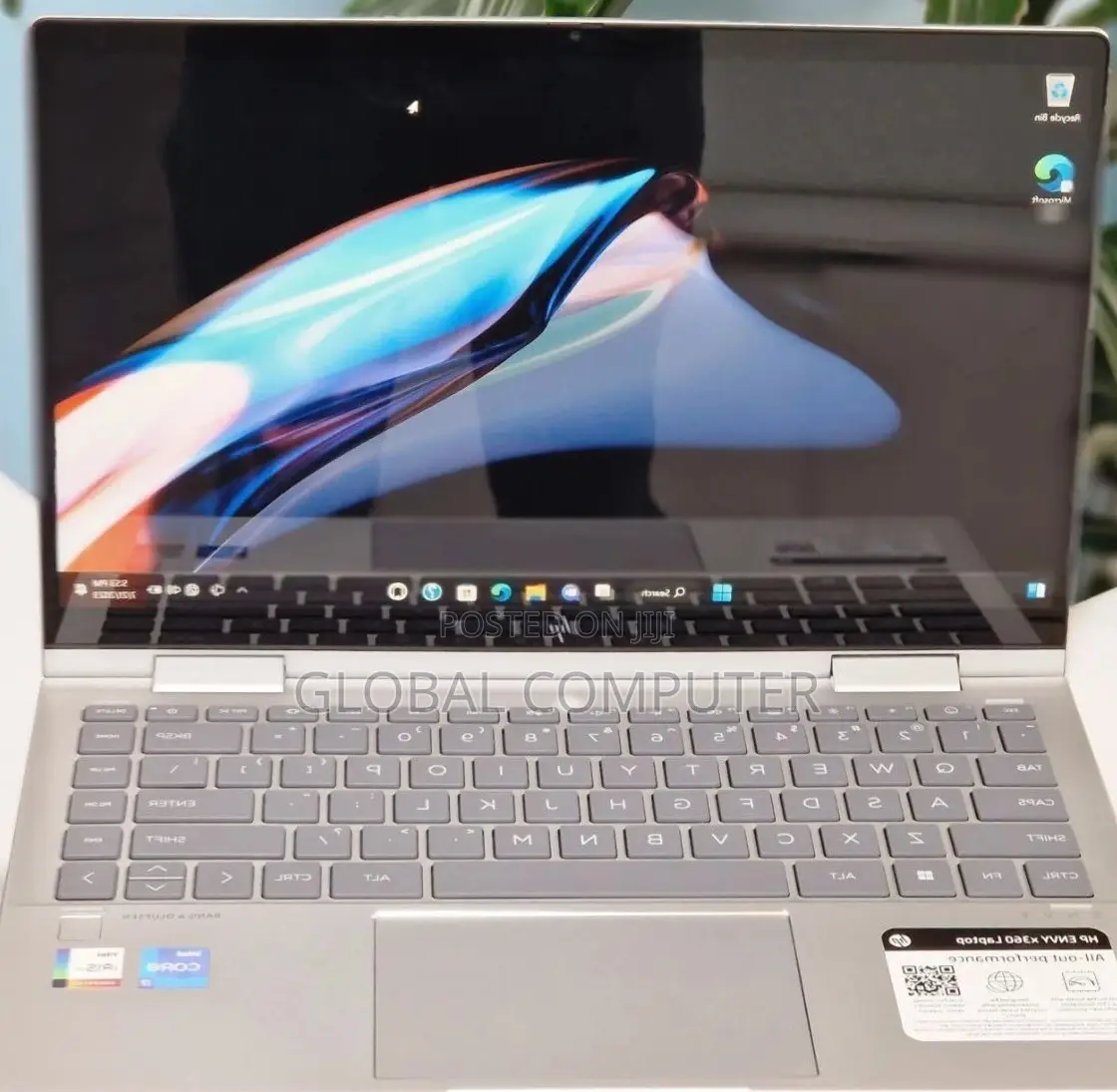 New Laptop HP Pavilion 14z 8GB Intel Core I7 HDD 1T