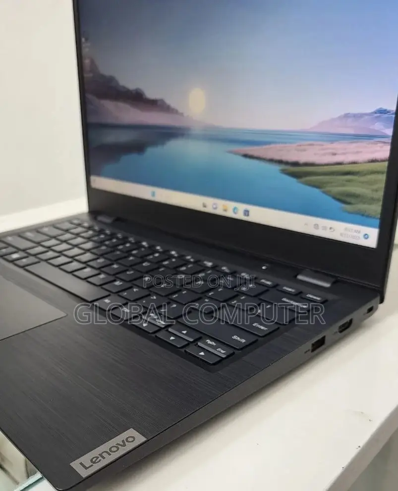 New Laptop Lenovo 4GB AMD A6 SSD 500GB