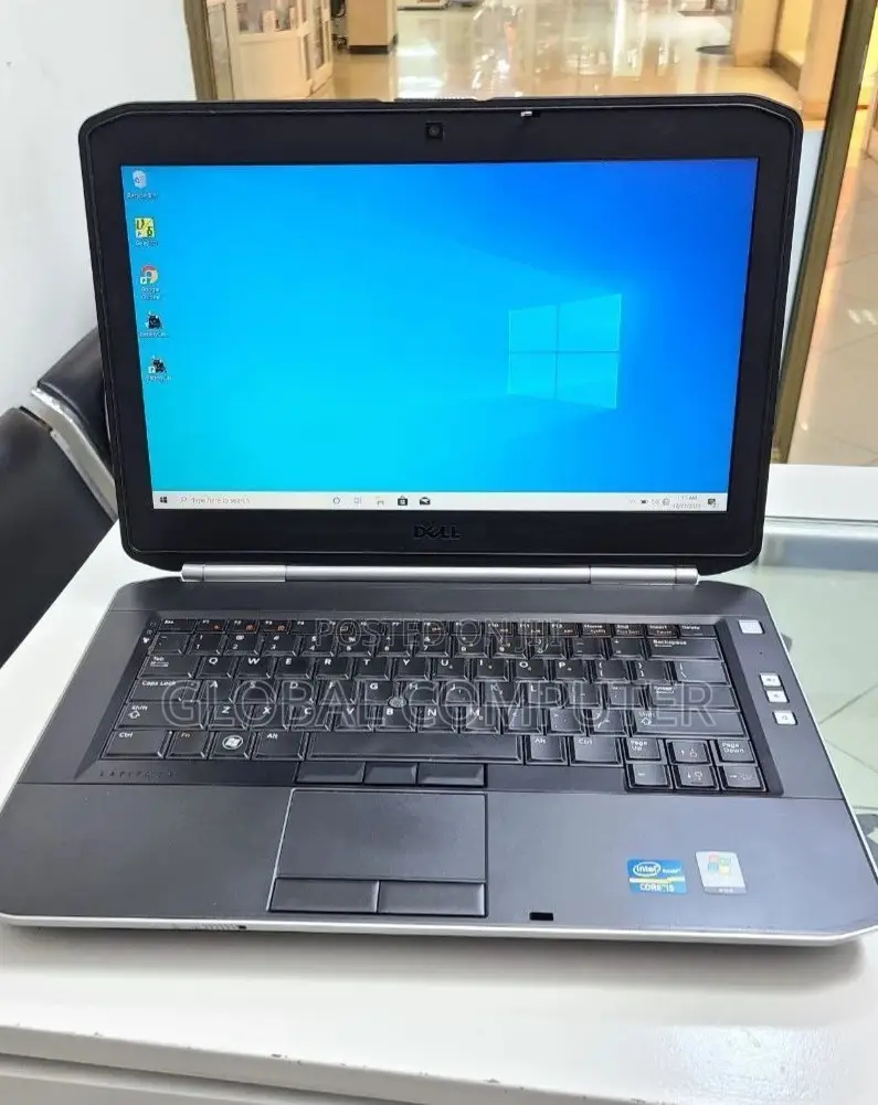 New Laptop Lenovo 12GB Intel Core I5 SSD 1T