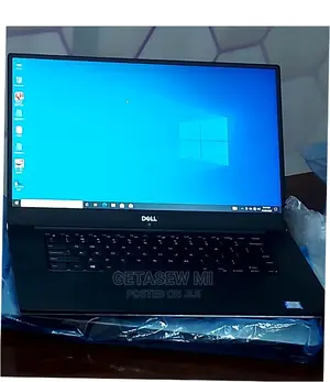 New Laptop Dell XPS 15 16GB Intel Core I7 SSD 512GB