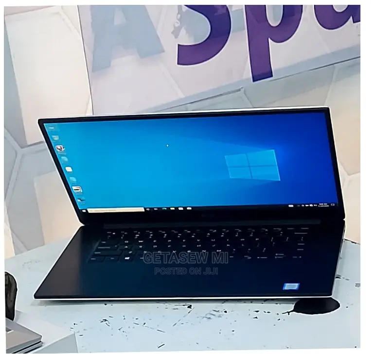New Laptop Dell XPS 15 16GB Intel Core I7 SSD 512GB