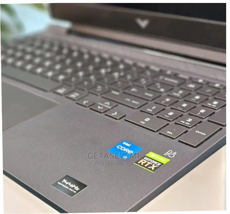 New Laptop HP Victus 16 8GB Intel Core I5 SSD 512GB