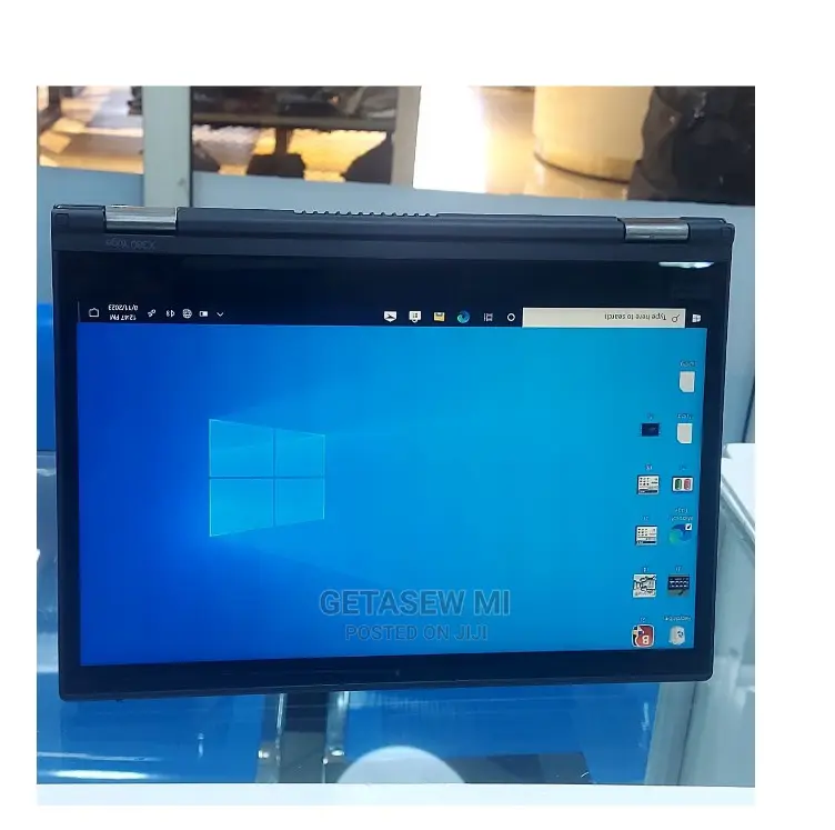 New Laptop Lenovo ThinkPad Yoga 8GB Intel Core I5 SSD 512GB