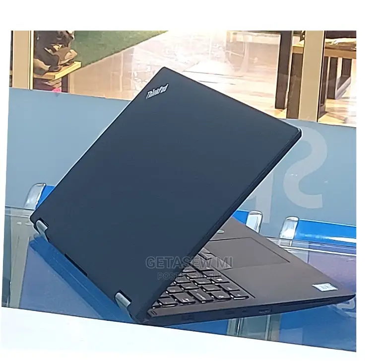 New Laptop Lenovo ThinkPad Yoga 8GB Intel Core I5 SSD 512GB