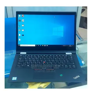 New Laptop Lenovo ThinkPad Yoga 8GB Intel Core I5 SSD 512GB