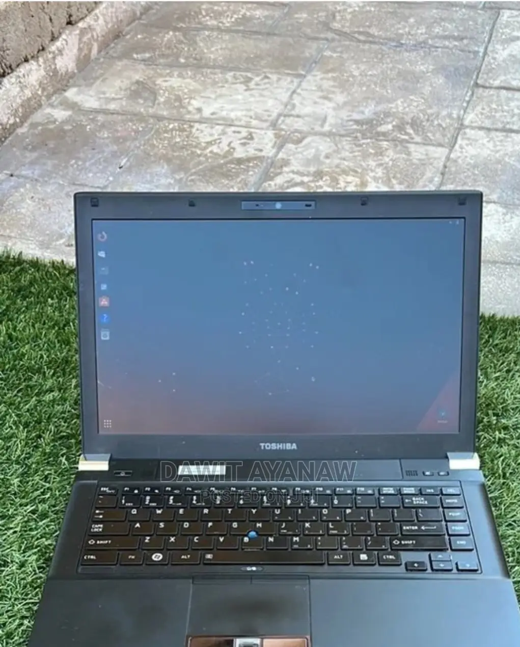 New Laptop Toshiba Tecra R840 4GB Intel Core I5 HDD 500GB