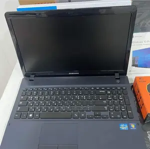 New Laptop Samsung 4GB Intel Core I5 HDD 500GB