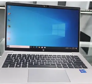 New Laptop HP EliteBook 830 16GB Intel Core I7 SSD 1T