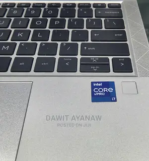 New Laptop HP EliteBook 830 16GB Intel Core I7 SSD 1T