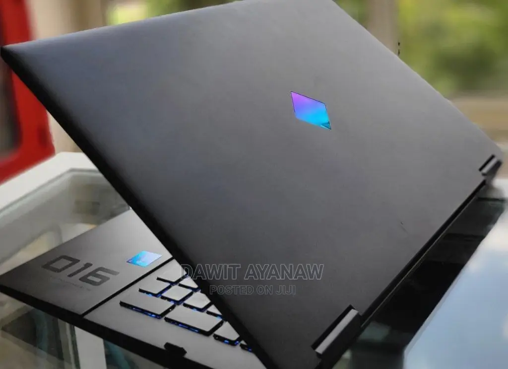 New Laptop HP Omen 16 16GB Intel Core I7 SSD 1T
