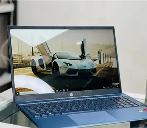 New Laptop HP Pavilion 15 8GB AMD Ryzen 5 SSD 512GB