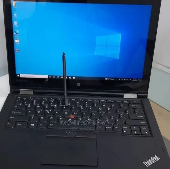 New Laptop Lenovo Yoga 260 8GB Intel Core I5 SSD 512GB