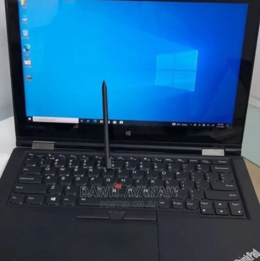 New Laptop Lenovo Yoga 260 8GB Intel Core I5 SSD 512GB