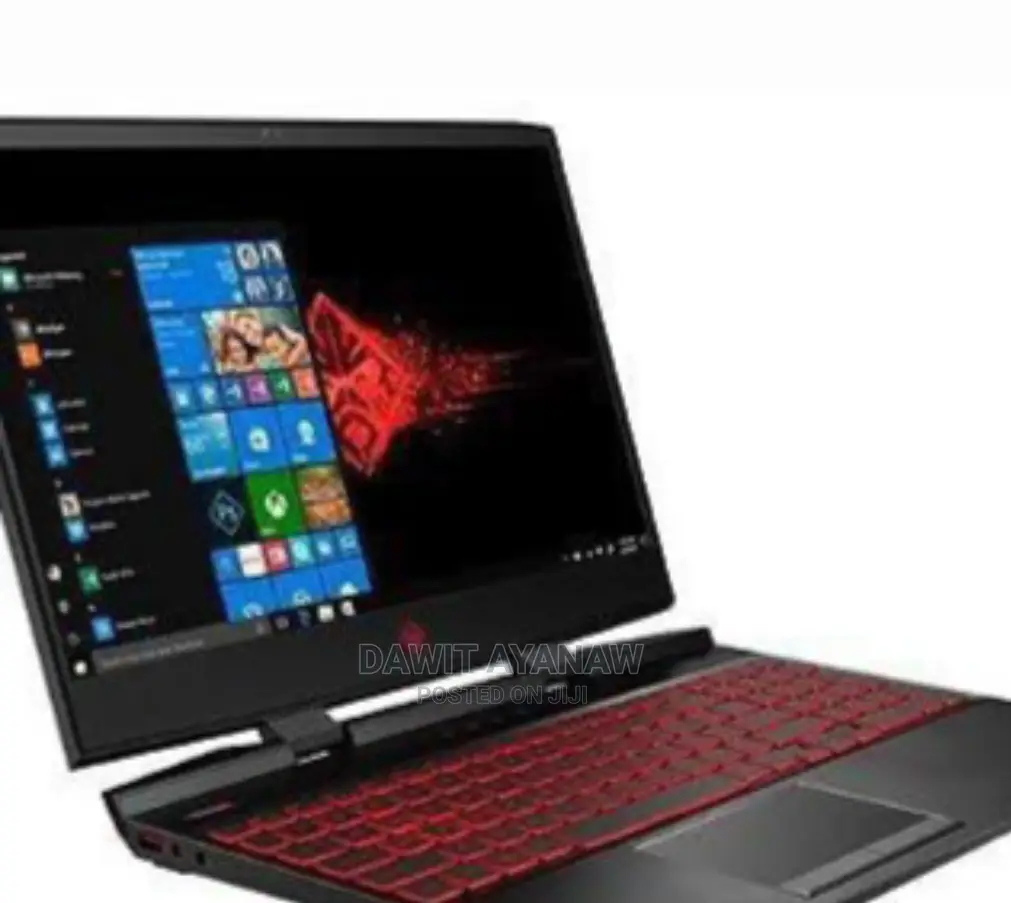 New Laptop HP 16GB Intel Core I7 SSD 512GB