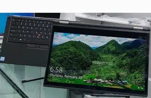 New Laptop Lenovo ThinkPad X380 Yoga 8GB Intel Core I5 SSD 512GB