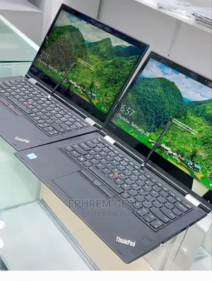 New Laptop Lenovo ThinkPad X380 Yoga 8GB Intel Core I5 SSD 512GB