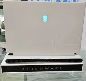 New Laptop Alienware Area-51m 16GB Intel Core I7 SSD 512GB