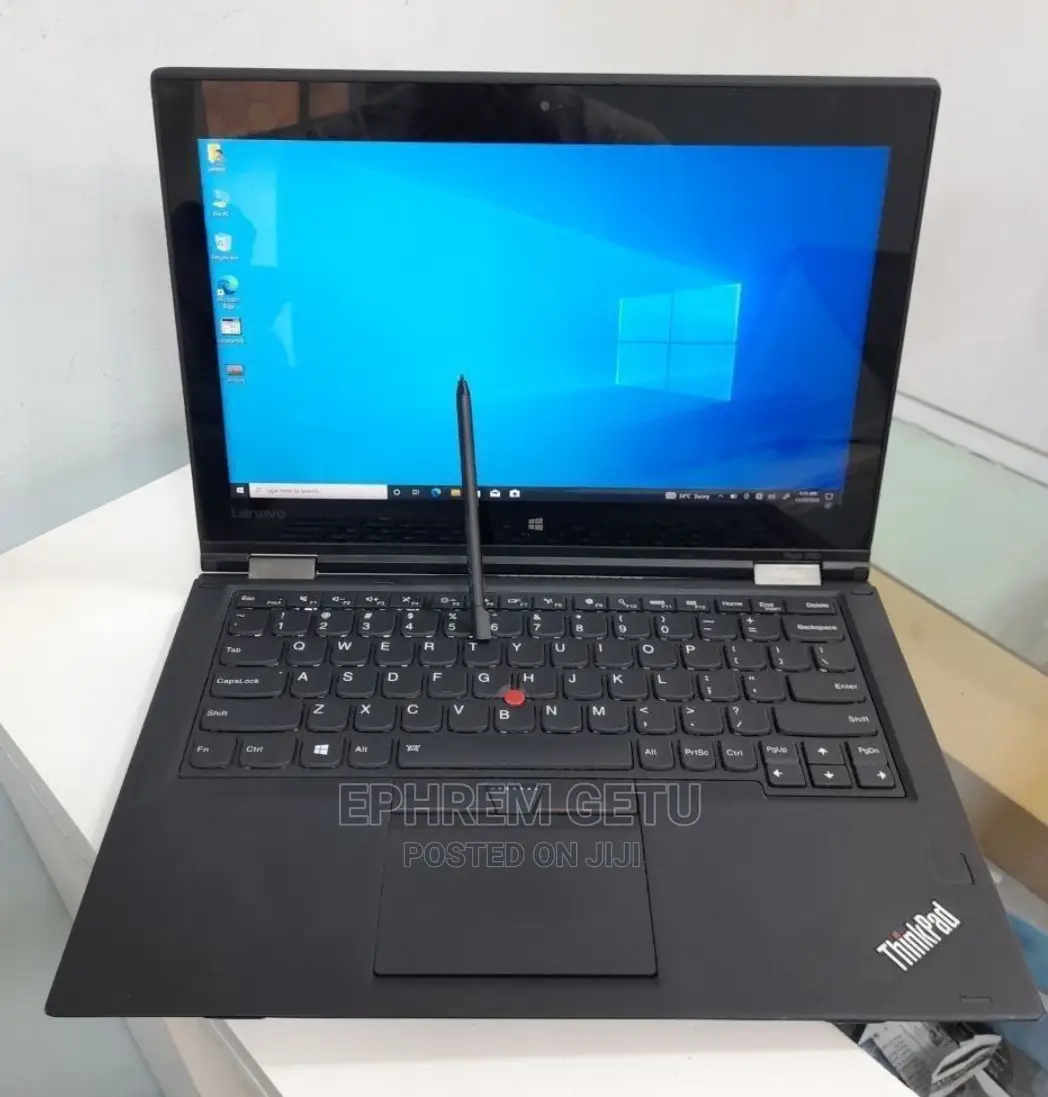 New Laptop Lenovo Yoga 260 8GB Intel Core I5 SSD 512GB