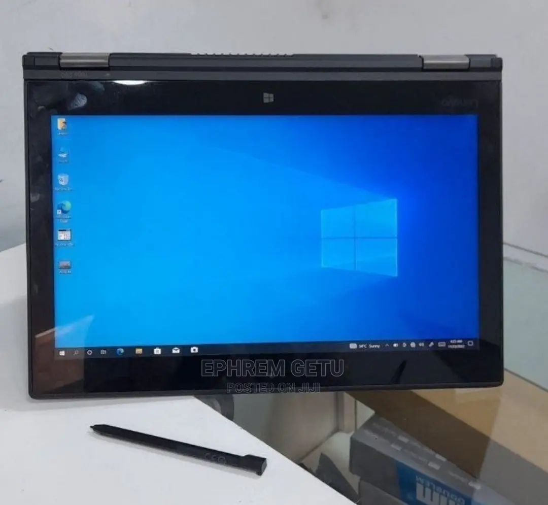 New Laptop Lenovo Yoga 260 8GB Intel Core I5 SSD 512GB