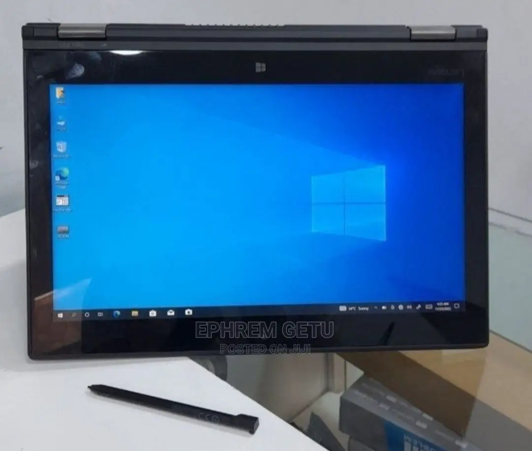 New Laptop Lenovo Yoga 260 8GB Intel Core I5 SSD 512GB