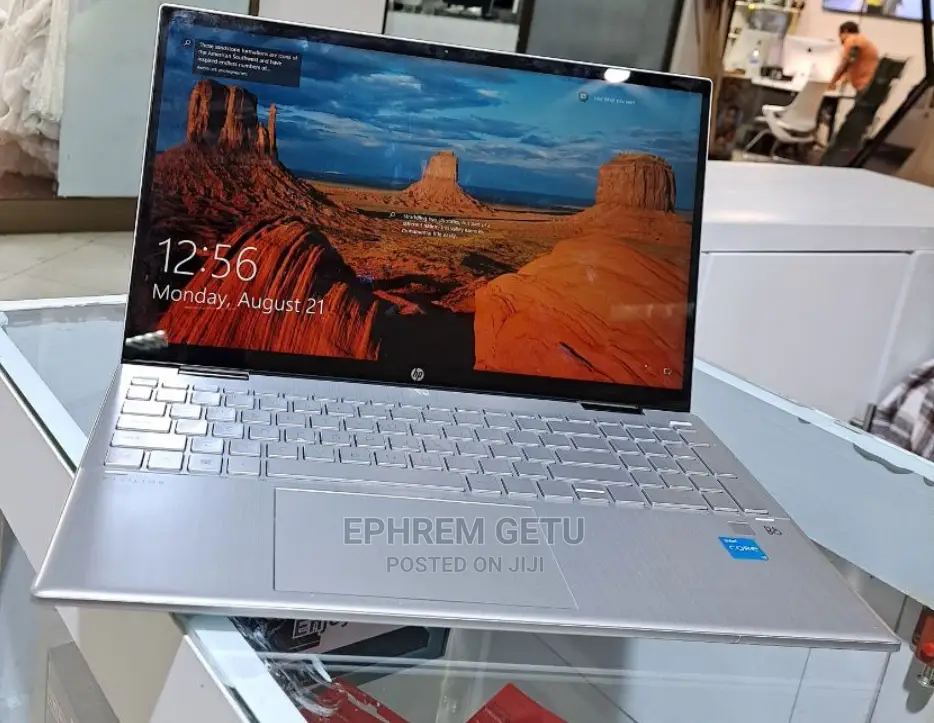 New Laptop HP Pavilion 15 8GB Intel Core I3 SSD 512GB