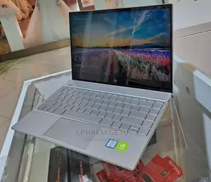Photo - New Laptop HP Envy 14 8GB Intel Core I5 SSD 512GB