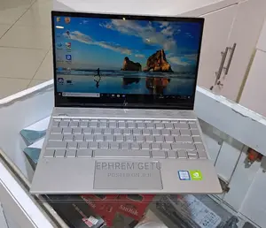 New Laptop HP Envy 14 8GB Intel Core I5 SSD 512GB