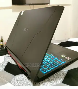 New Laptop Acer Nitro 5 16GB AMD Ryzen 7 SSD 512GB