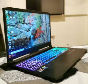 New Laptop Acer Nitro 5 16GB AMD Ryzen 7 SSD 512GB