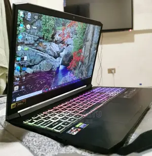 New Laptop Acer Nitro 5 16GB AMD Ryzen 7 SSD 512GB