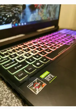 New Laptop Acer Nitro 5 16GB AMD Ryzen 7 SSD 512GB