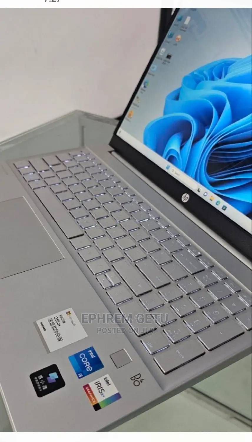 New Laptop HP Pavilion 15 16GB Intel Core I5 SSD 512GB