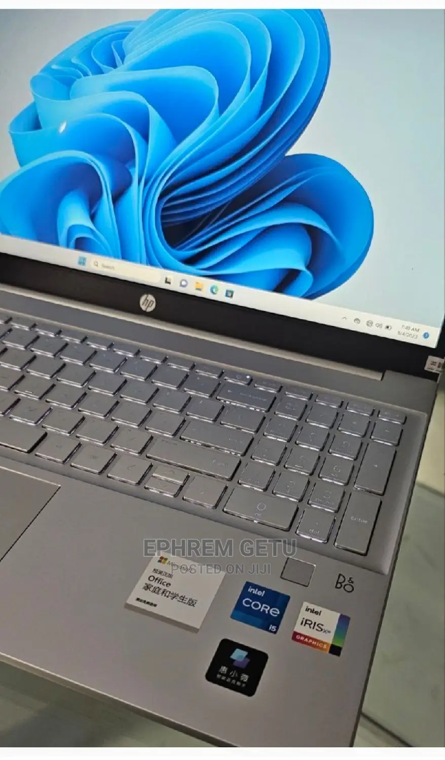 New Laptop HP Pavilion 15 16GB Intel Core I5 SSD 512GB