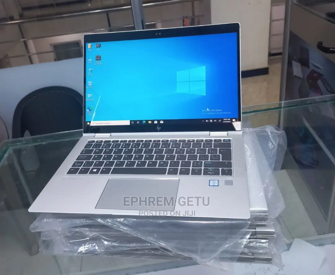 New Laptop HP EliteBook X360 1030 G3 16GB Intel Core I5 SSD 512GB