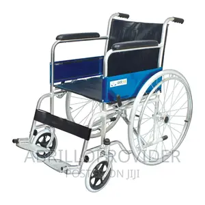Almunium Wheelchair H98d4