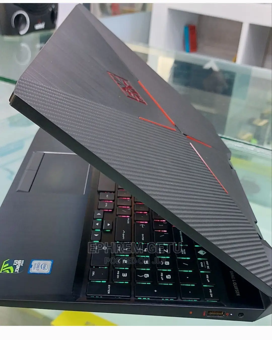 New Laptop HP Omen 15 16GB Intel Core I7 HDD+SSD 1T